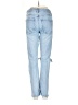 AGOLDE Hearts Blue Jeans Size 26 waist - photo 2