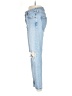 AGOLDE Hearts Blue Jeans Size 26 waist - photo 5