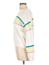 Jack by BB Dakota Stripes White Pullover Sweater Size L - photo 5