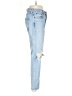 AGOLDE Hearts Blue Jeans Size 26 waist - photo 4