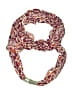Unbranded Paisley Burgundy Pink Scarf One size - photo 1