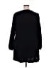 Lane Bryant Black Pullover Sweater Size 22 - 24 Plus - photo 2