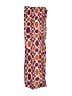 Unbranded Paisley Burgundy Pink Scarf One size - photo 2