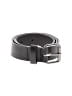 Unbranded Black Leather Belt Size P (petite) - photo 1