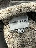Pink Rose Metallic Silver Pullover Sweater Size L - photo 7