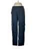 LA Made 100% Rayon Blue Casual Pants Size S - photo 1