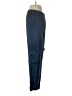 LA Made 100% Rayon Blue Casual Pants Size S - photo 4