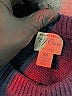 J.Crew Solid Blue Wool Pullover Sweater Size XS - photo 7