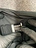 Shein 100% Polyester Solid Black Athletic Shorts Size S - photo 3