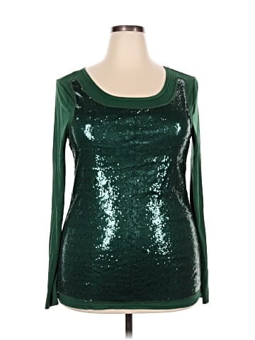 Meesh & Mia Long Sleeve Top (view 1)
