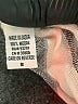 Dylan 100% Modal Stripes Gray Short Sleeve Blouse Size S - photo 8