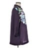Chico's 100% Polyester Purple 3/4 Sleeve Blouse Size Med (1) - photo 4