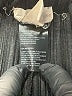 Silence and Noise 100% Polyester Black Casual Pants Size XS - photo 8