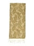 Unbranded Gold Tan Scarf One size - photo 2