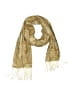 Unbranded Gold Tan Scarf One size - photo 1