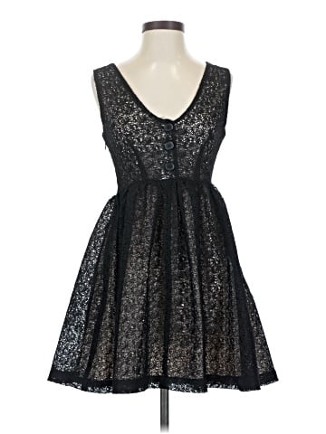 Naf Naf Cocktail Dress (view 1)