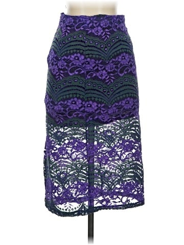 Romeo & Juliet Couture Formal Skirt (view 1)