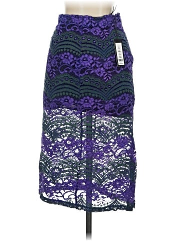 Romeo & Juliet Couture Formal Skirt (view 2)