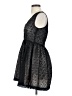 Naf Naf 100% Polyester Black Cocktail Dress Size EU (FR) 34 / US 2 - photo 5