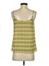 CAbi 100% Polyester Yellow Tank Top Size XS - photo 2