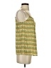 CAbi 100% Polyester Yellow Tank Top Size XS - photo 4