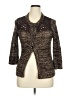 Vertigo Paris Tweed Brown Cardigan Size XL - photo 1