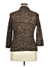 Vertigo Paris Tweed Brown Cardigan Size XL - photo 2