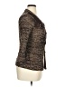 Vertigo Paris Tweed Brown Cardigan Size XL - photo 4