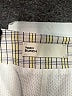 Tory Burch Checkered-gingham Green Casual Skirt Size 2 - photo 3