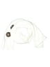 Pure Accessories 100% Cotton White Scarf One size - photo 1