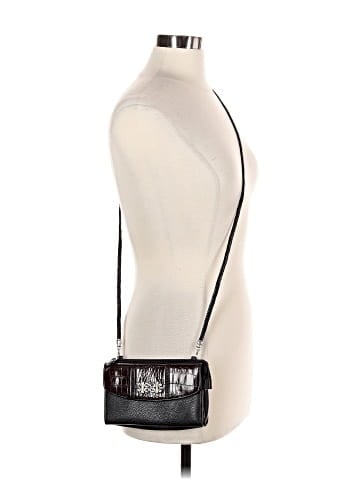 Brighton Leather Crossbody Bag (view 2)