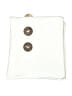 Pure Accessories 100% Cotton White Scarf One size - photo 2