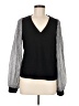 Maven West Black Cardigan Size M - photo 1