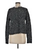 Milly Tweed Gray Pullover Sweater Size M - photo 1