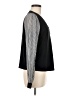 Maven West Black Cardigan Size M - photo 4