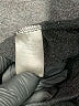 Tart Noir Chevron-herringbone Black Casual Pants Size L - photo 5