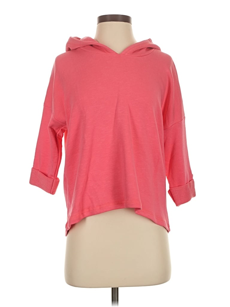 Pre-owned Chaser Sweatshirt In Pink