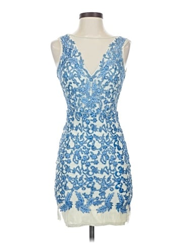 Nicole Miller Cocktail Dress (view 1)