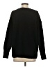 J.Crew Solid Black Pullover Sweater Size XS - photo 2