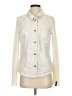 Columbia 100% Polyester Ivory Jacket Size S - photo 1