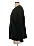 J.Crew Solid Black Pullover Sweater Size XS - photo 5