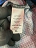 Lularoe Graphic Blue Casual Skirt Size XL - photo 5
