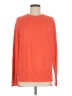 Old Navy Solid Orange Pullover Sweater Size M - photo 1