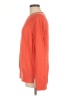 Old Navy Solid Orange Pullover Sweater Size M - photo 5