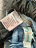 Grace & Lace Color Block Blue Jeans Size 4 - photo 5