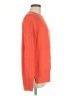Old Navy Solid Orange Pullover Sweater Size M - photo 4