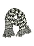 Unbranded Chevron-herringbone Gray Scarf One size - photo 1