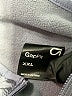 Gap Fit 100% Nylon Gray Windbreaker Size XXL - photo 3