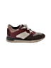 GEOX Burgundy Brown Sneakers Size EU 36 - photo 1