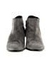 Sam Edelman Gray Green Ankle Boots Size 10 - photo 2